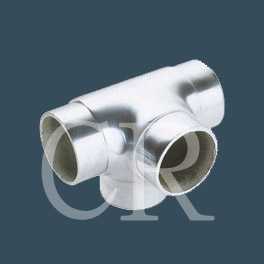 Investment casting process - S. S. pipe fittings